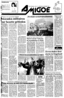 Amigoe di Curacao (9 December 1993), Amigoe di Curacao