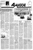 Amigoe di Curacao (24 December 1993), Amigoe di Curacao