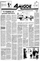 Amigoe di Curacao (8 Januari 1994), Amigoe di Curacao