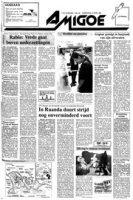Amigoe di Curacao (14 April 1994), Amigoe di Curacao