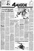 Amigoe di Curacao (16 April 1994), Amigoe di Curacao