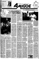 Amigoe di Curacao (13 Juni 1994), Amigoe di Curacao