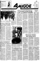 Amigoe di Curacao (27 Juni 1994), Amigoe di Curacao