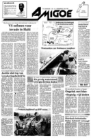 Amigoe di Curacao (7 Juli 1994), Amigoe di Curacao