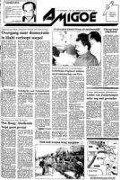 Amigoe di Curacao (12 Oktober 1994), Amigoe di Curacao