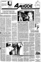Amigoe di Curacao (24 Oktober 1994), Amigoe di Curacao