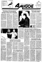 Amigoe di Curacao (23 November 1994), Amigoe di Curacao