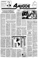 Amigoe di Curacao (9 December 1994), Amigoe di Curacao