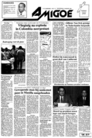 Amigoe di Curacao (12 Januari 1995), Amigoe di Curacao