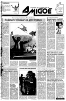 Amigoe di Curacao (10 April 1995), Amigoe di Curacao