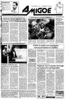 Amigoe di Curacao (27 April 1995), Amigoe di Curacao