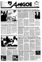 Amigoe di Curacao (23 Juni 1995), Amigoe di Curacao