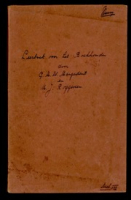 ECURY-028: Leerboek voor het Boekhouden: Ten Dienste van de Studie voor het Praktijkdiploma Boekhouden, 3e Deel, Goringhem, J. Noorduijn en Zoon N.V., 1941., Margadant, G.M.W. & MJ. Roggeveen