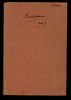 ECURY-029: Handelsrekenen. Deel I, 10de Druk, Groningen, P. Noordhoff N.V., 1938., Bouwhof, A.A.D & J.C. Lagerwerff