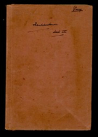 ECURY-032: Handelsrekenen. Deel IV, 7e Druk, Groningen, P. Noordhoff N.V., 1940., Bouwhof, A.A.D & J.C. Lagerwerff