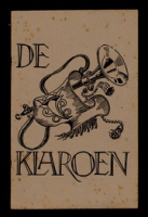 ECURY-046: Verzameling uitgaves van de publicatie De Klaroen - 1941, De Klaroen