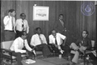 Bishita parlamentario Suriname via Aruba/ U.S.A., Image # 11, BUVO