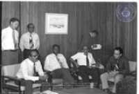 Bishita parlamentario Suriname via Aruba/ U.S.A., Image # 12, BUVO