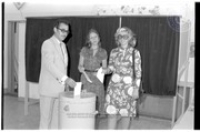 Eleccion di Staten 1973, Image # 24, BUVO