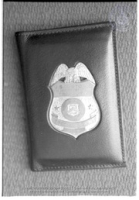Badge U.S. Customs, Image # 1, BUVO