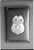 Badge U.S. Customs, Image # 3, BUVO