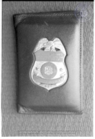 Badge U.S. Customs, Image # 4, BUVO