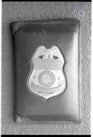 Badge U.S. Customs, Image # 5, BUVO