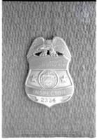 Badge U.S. Customs, Image # 7, BUVO