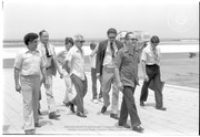 Foto U.S. Douane teachers arrived in Aruba, Image # 4, BUVO