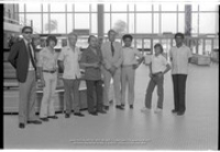 Foto U.S. Douane teachers arrived in Aruba, Image # 5, BUVO
