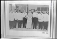Foto di Bestuurscollege cu a goberna den pasado (1955-1959), Image # 6, BUVO