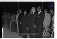 Inauguracion di Himno y Bandera, Image # 8, BUVO
