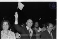 Inauguracion di Himno y Bandera, Image # 12, BUVO