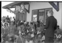 Inauguracion di school Bibito Pin, Image # 17, BUVO