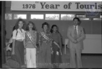 Eleccion Miss Teenage Intercontinental - Arrival of the candidates for Miss Continental, Image # 2, BUVO