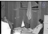 Ambtenaar Nederland Roven - De Hoop Scheffer ta bishita Aruba , Image # 14, BUVO