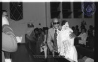 Sr. y Sra. Bikker a cumpli 50 Ana di Boda Matrimonial, Image # 23, BUVO