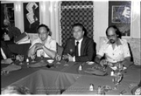 Gerald Golden a wordo nombra embahador di buena boluntad di Aruba - 1984, Image # 3, BUVO