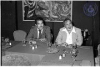 Gerald Golden a wordo nombra embahador di buena boluntad di Aruba - 1984, Image # 4, BUVO