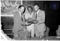 Gerald Golden a wordo nombra embahador di buena boluntad di Aruba - 1984, Image # 7, BUVO