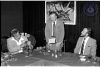 Gerald Golden a wordo nombra embahador di buena boluntad di Aruba - 1984, Image # 11, BUVO