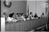 Profesor Alkema na Aruba- 17 di februari 1984, Image # 1, BUVO