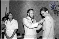 Profesor Alkema na Aruba- 17 di februari 1984, Image # 6, BUVO