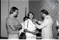 Profesor Alkema na Aruba- 17 di februari 1984, Image # 7, BUVO