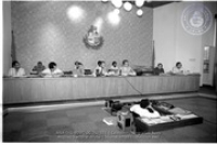 Profesor Alkema na Aruba- 17 di februari 1984, Image # 11, BUVO
