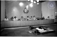 Profesor Alkema na Aruba- 17 di februari 1984, Image # 12, BUVO