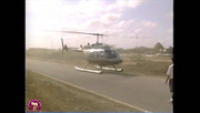 Inauguracion di e proyecto pa e edificio di Directie Luchtvaart (1994) (RAW Footage), Buvo