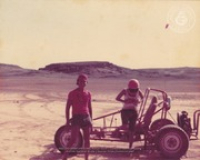 Historia di Don Flip Racing, image # 39, Buggy rides on Aruba Westpunt, Don Flip Racing Team Aruba