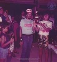 Historia di Don Flip Racing, image # 315, Fundraising: Torneo di Softball y torneo di Domino na Astros Ballpark, 5 oktober 1986, Don Flip Racing Team Aruba
