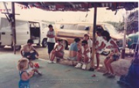 Historia di Don Flip Racing, image # 399, Get together di Don Flip Famia, mei 1988, Don Flip Racing Team Aruba